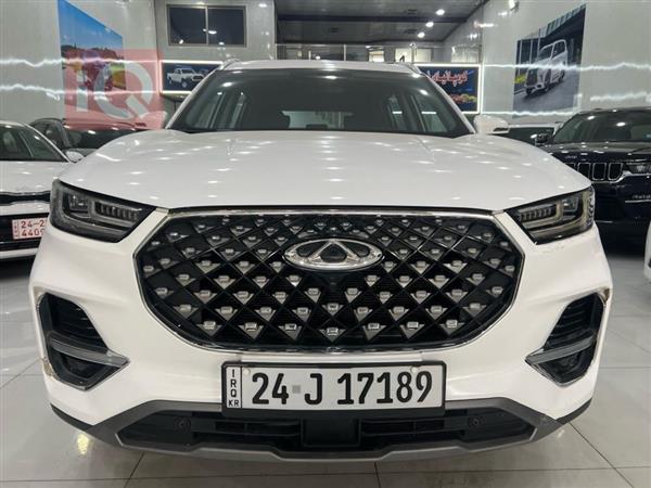 Chery Tiggo 8 Pro 2022 for sale in Iraq - Zaxo